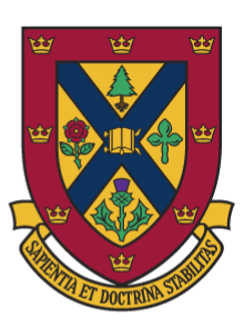 Queen's University logo